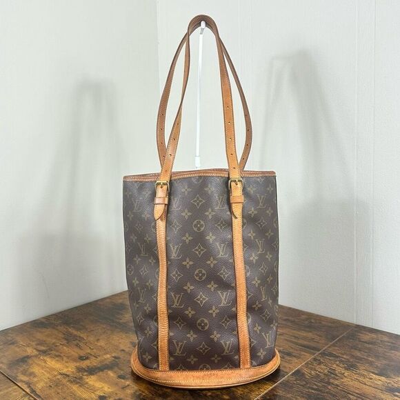 Louis Vuitton Handbags - Louis Vuitton Monogram Vintage Bucket Bag